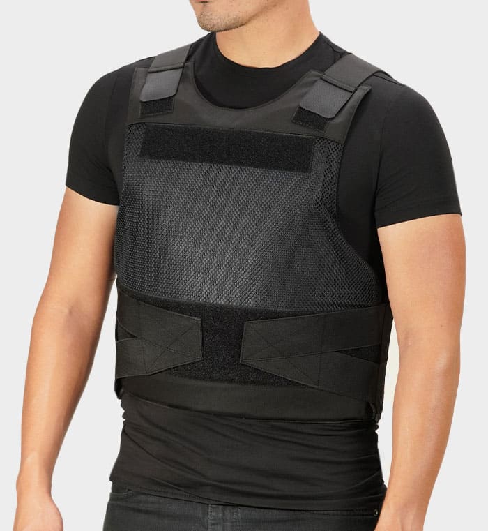 Spectre Concealable Bulletproof Vest Level 3A
