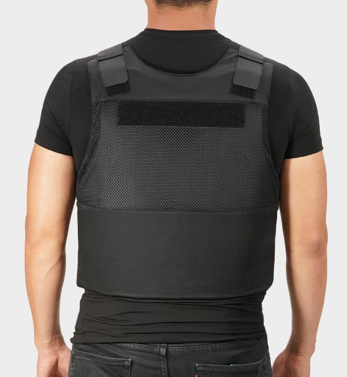 Spectre Concealable Bulletproof Vest Level 3A