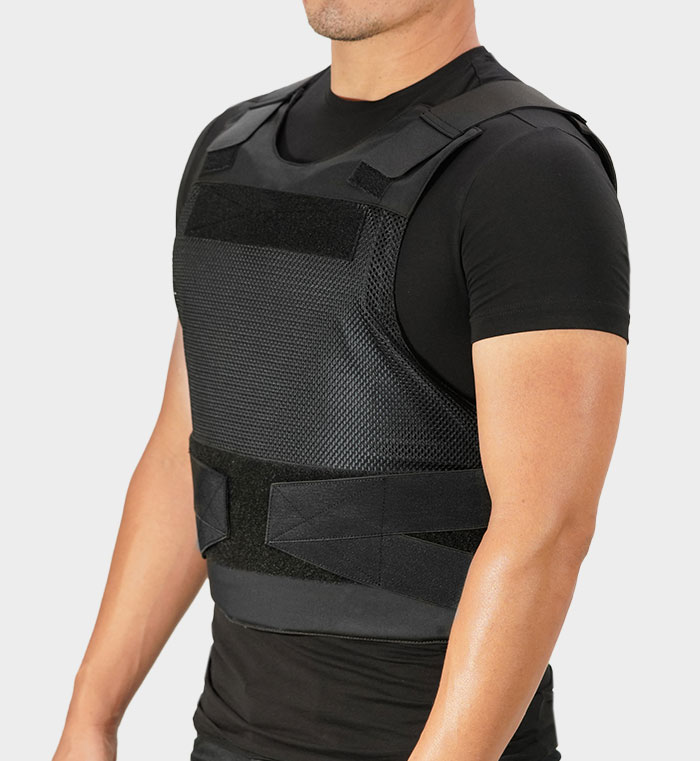 Spectre Concealable Bulletproof Vest Level 3A