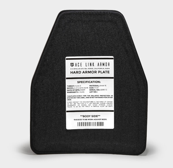 Level 3 Armor Plate Swimmers Cut