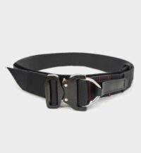 Tactical Belt Black