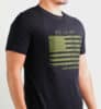 Apex Concealable Bulletproof T-Shirt Level 3A