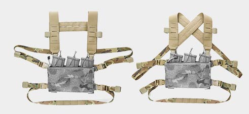 Skeletac Kangaroo Pouch Harness