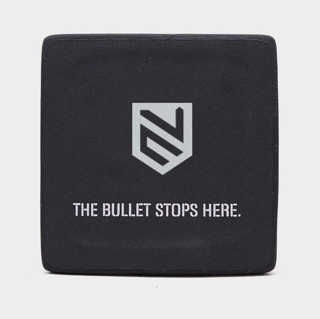 Hard Body Armor Level 4 Side Armor Plate