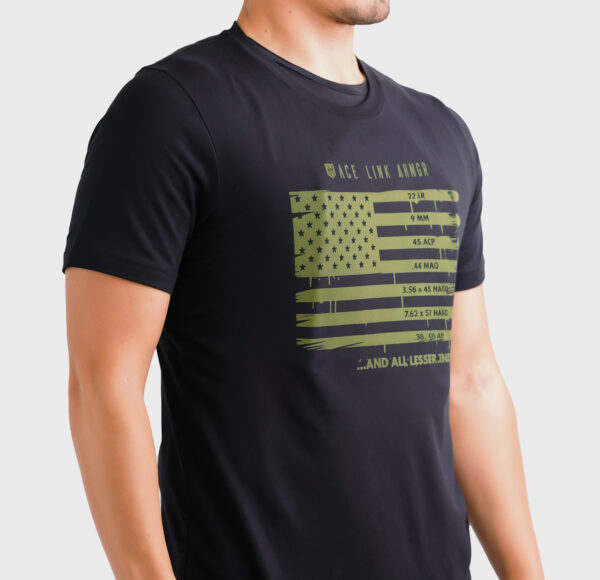 bulletproof tshirt product picture2