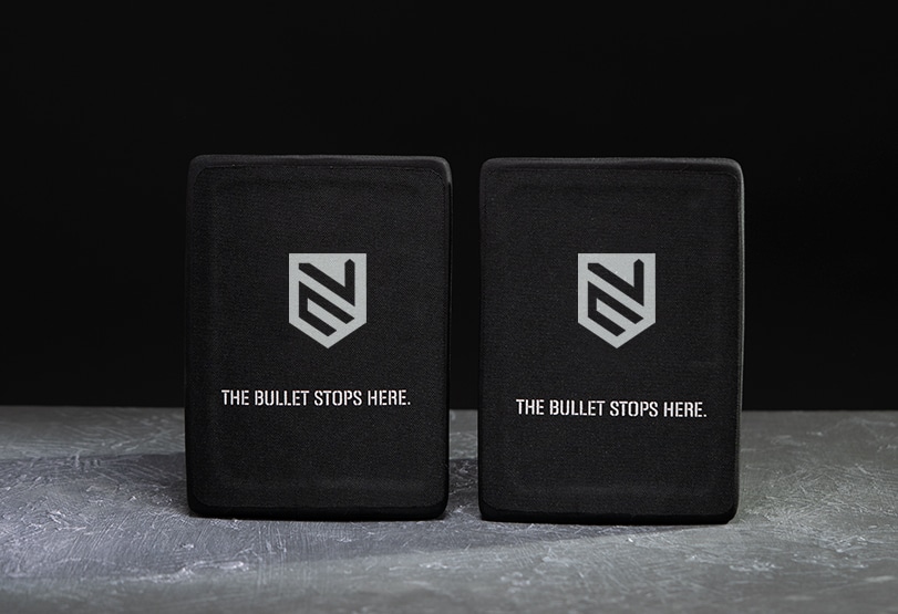 Level 4 Side Armor Plate