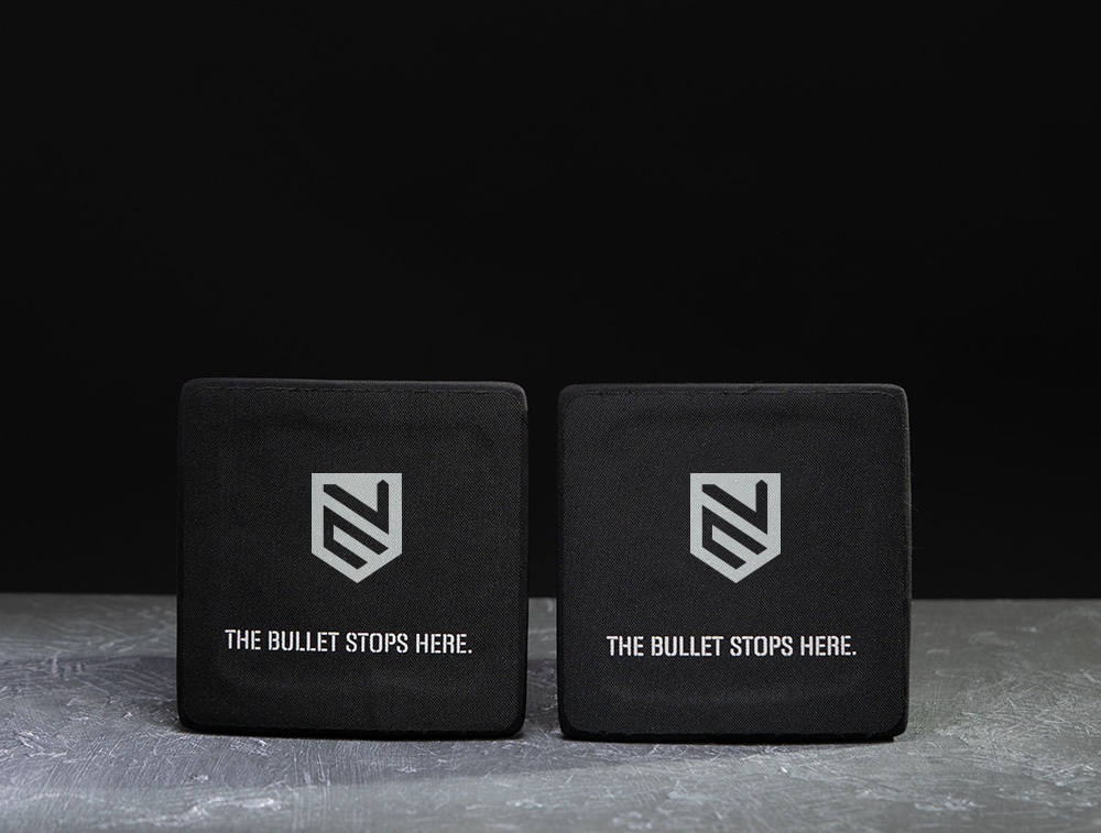 Level 4 Side Armor Plate