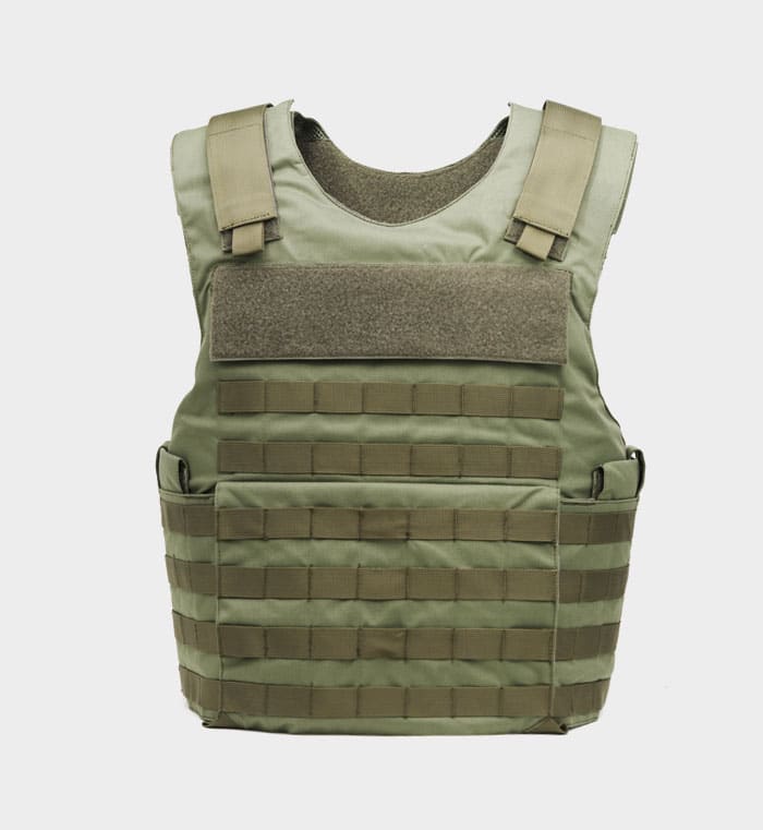 Comp-28 Bulletproof Vest Level IIIA Standard