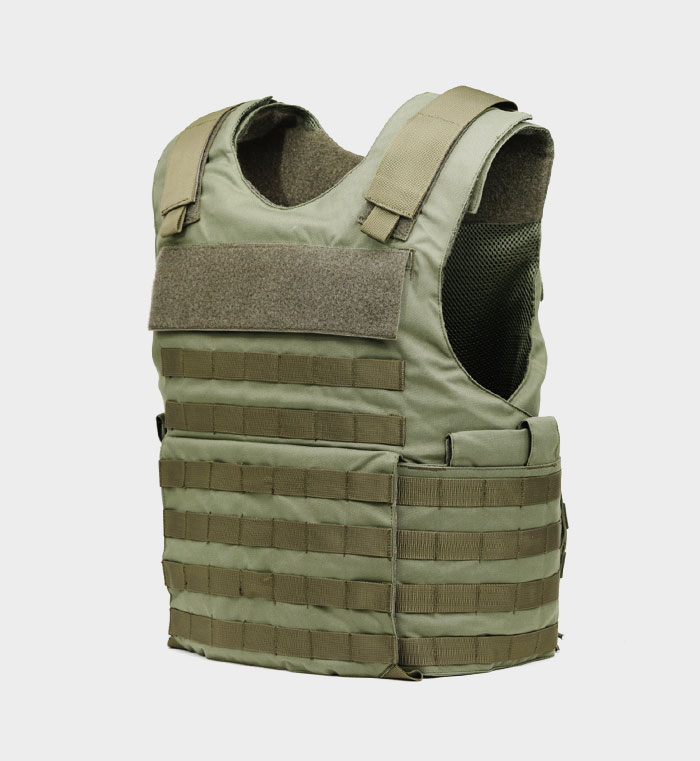 Comp-28 Bulletproof Vest Level IIIA Standard