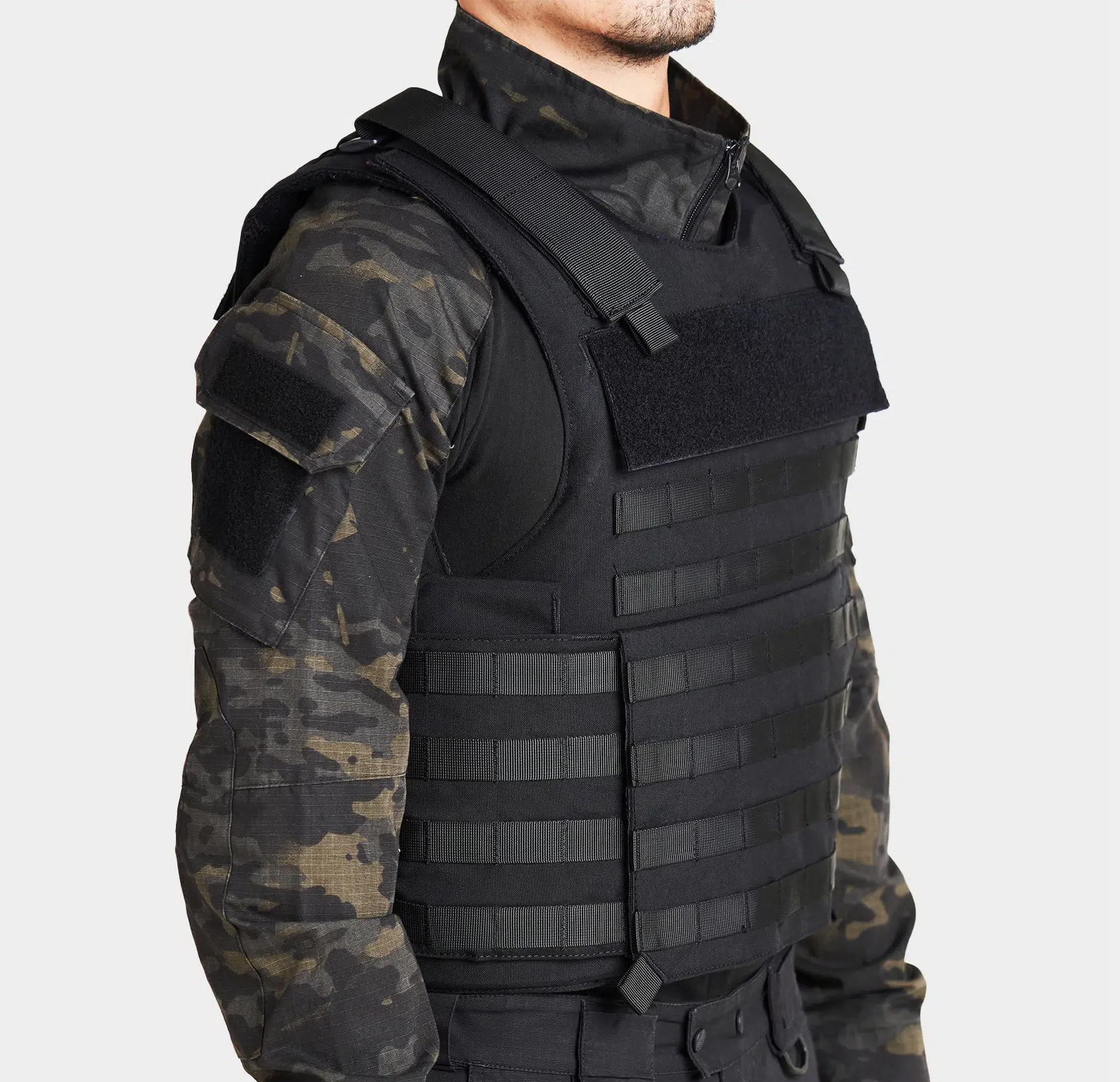 comp 28 tactical bulletproof vest 3