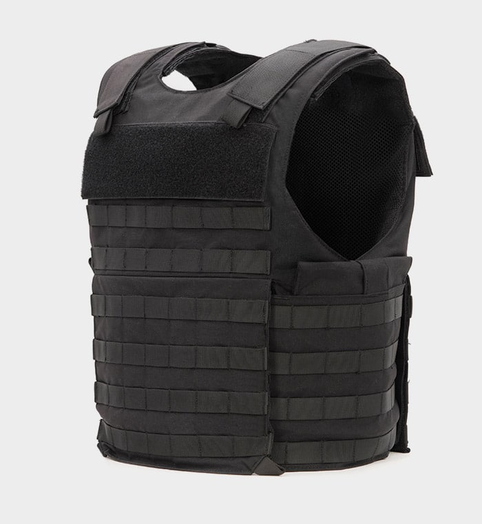 Comp 28 Tactical Bulletproof Vest Level IIIA Anti-Stab