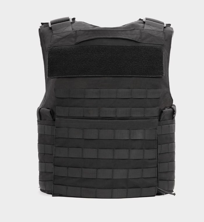 Comp 28 Tactical Bulletproof Vest Level IIIA Anti-Stab
