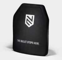 Level 3+ Multi-curve Special Threat Armor Plate