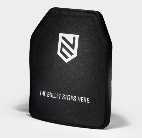 Level 3+ Multi-curve Special Threat Armor Plate