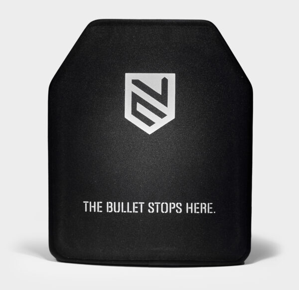 Level 3+ Multi-curve Special Threat Armor Plate