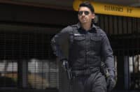 Security Guard wearing Primer On-Duty Bulletproof Vest