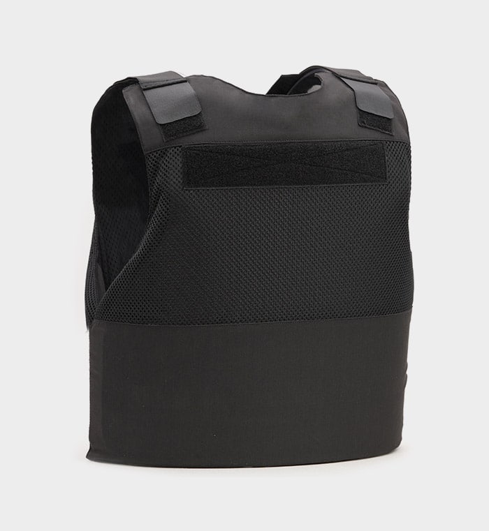 Spectre Concealable Bulletproof Vest Level 3A Color Black
