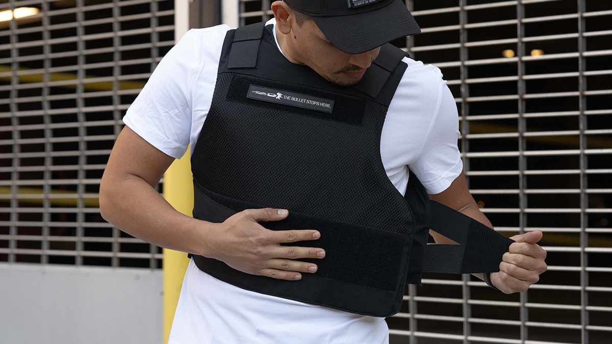 spectre concealable bulletproof vest 10
