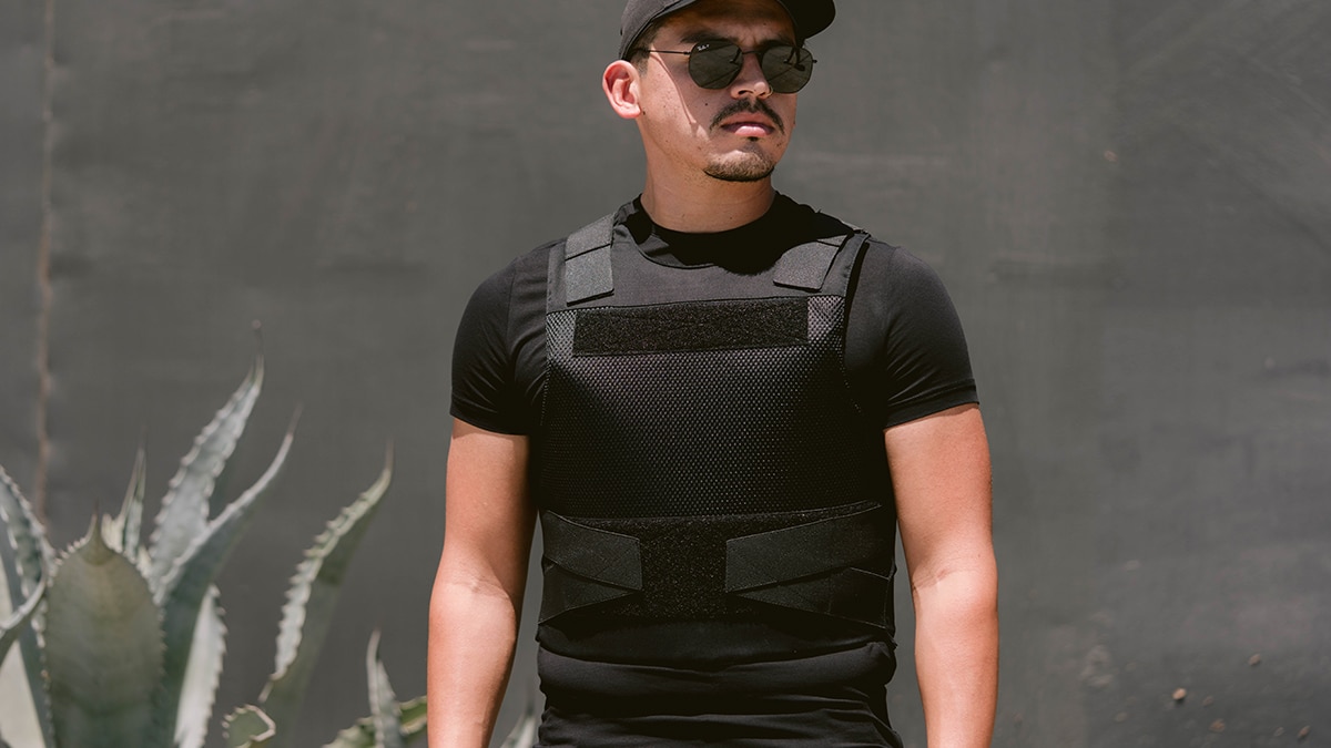 spectre concealable bulletproof vest 12