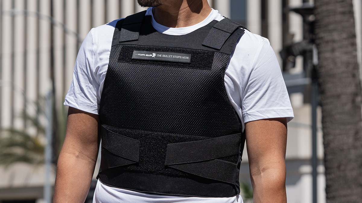 spectre concealable bulletproof vest 9