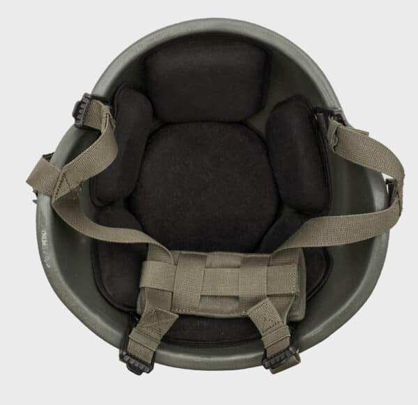 Ballistic Helmet Padding
