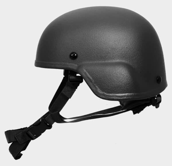 Ballistic Helmet Mich OD Green