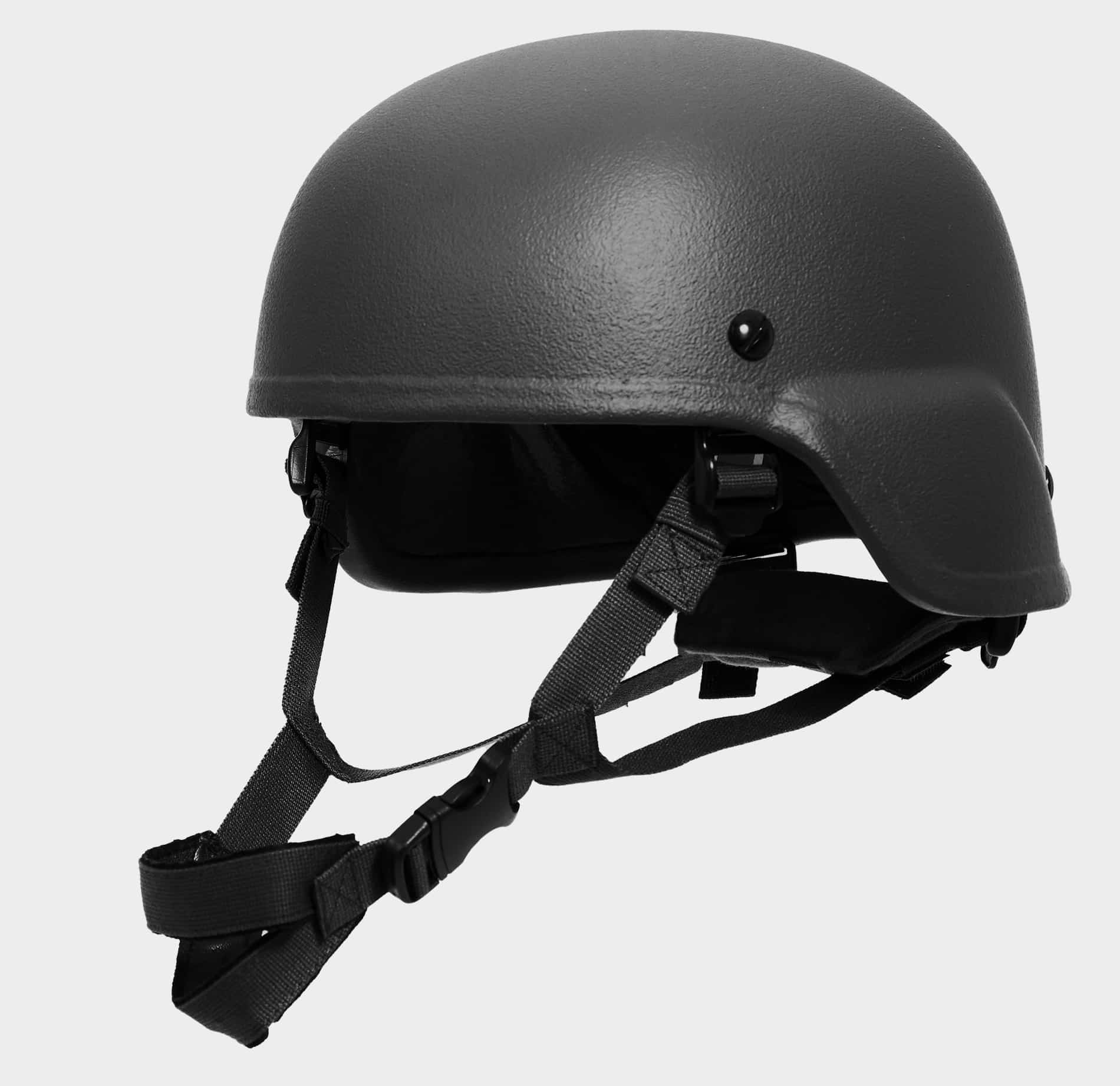 Ballistic Helmet Mich OD Green