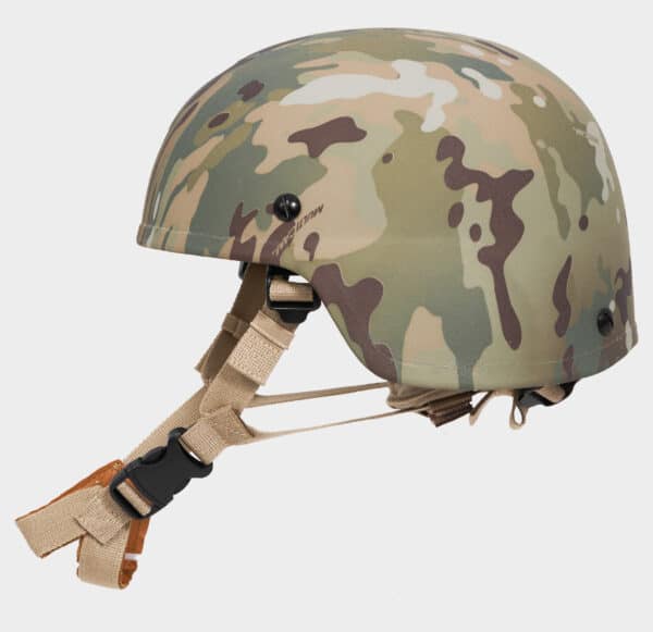 MICH Ballistic Helmet – Multicam