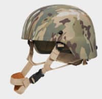 MICH Ballistic Helmet – Multicam