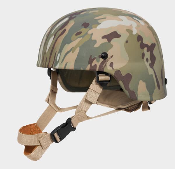 MICH Ballistic Helmet – Multicam