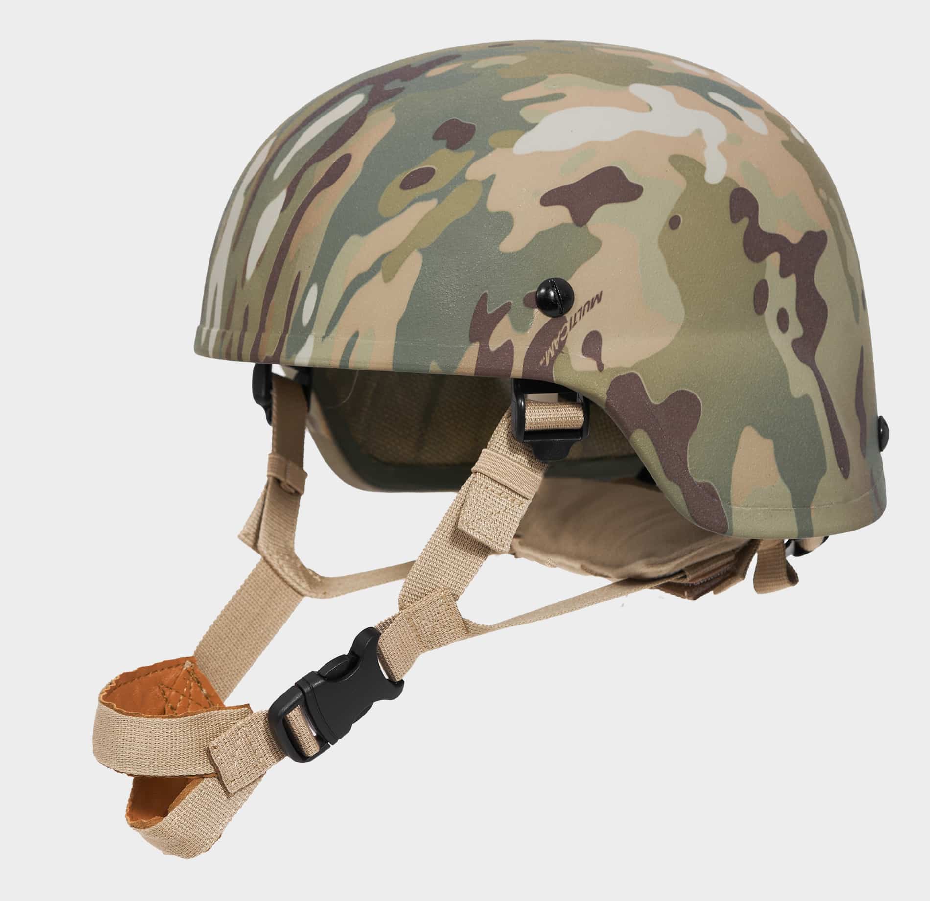 MICH Ballistic Helmet – Multicam