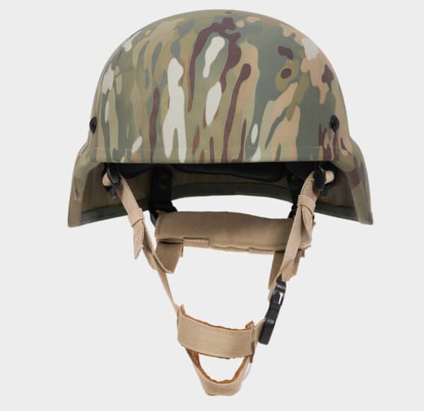 MICH Ballistic Helmet – Multicam