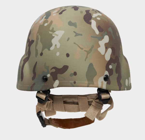 MICH Ballistic Helmet – Multicam
