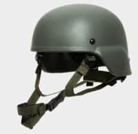 Ballistic Helmet Mich OD Green