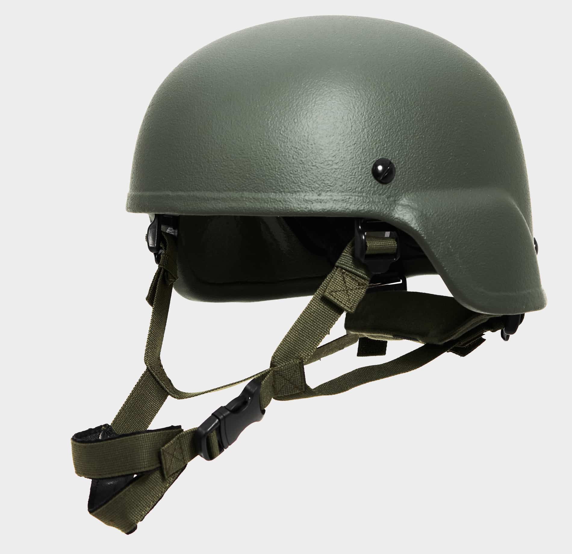 Ballistic Helmet Mich OD Green