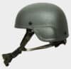 Ballistic Helmet Mich OD Green