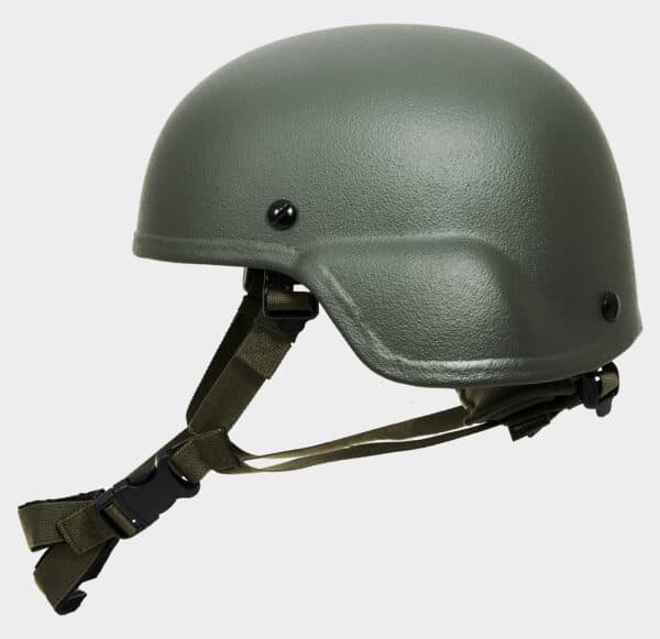 Ballistic Helmet Mich OD Green