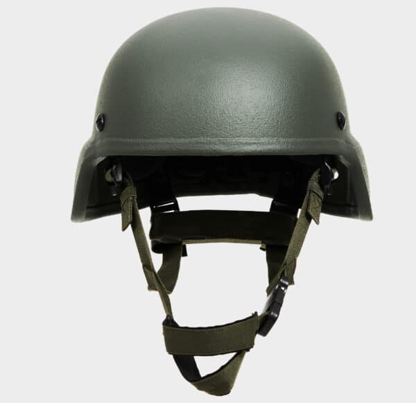 Ballistic Helmet Mich OD Green