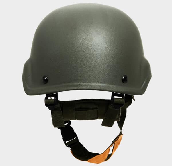 Ballistic Helmet Mich OD Green