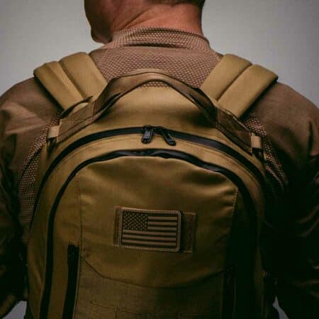 Rapid Deploy Backpack Tan
