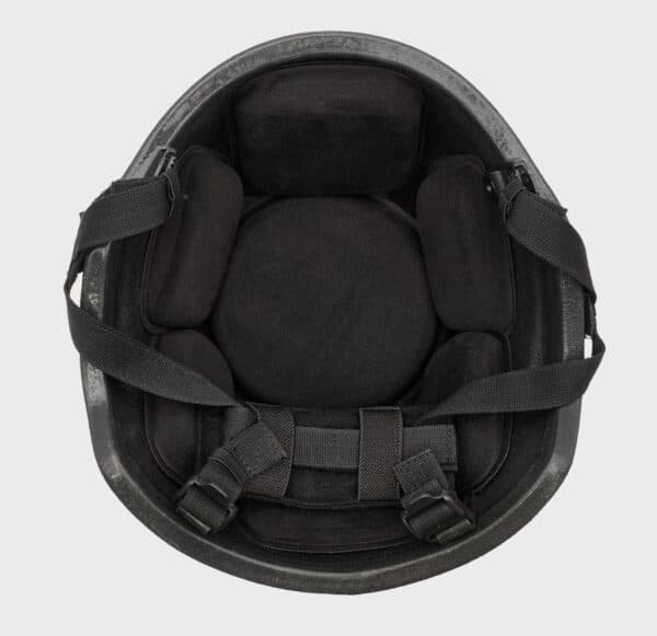 Ballistic Helmet Padding