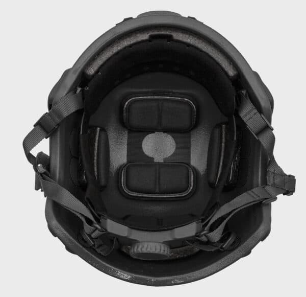 Ballistic Helmet Padding