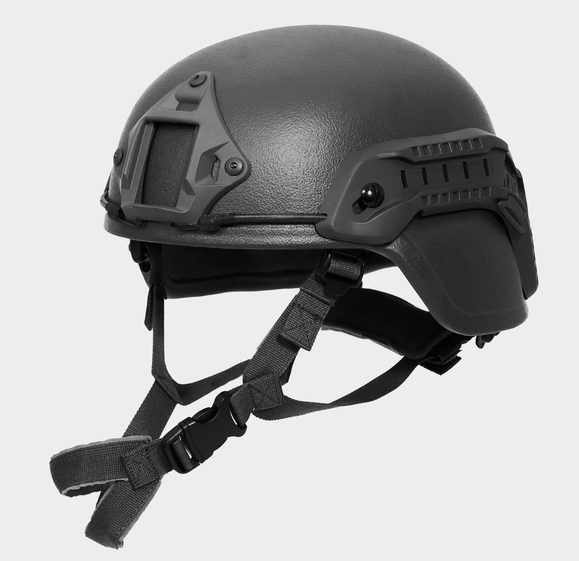 Ballistic Helmet MICH Combat Black