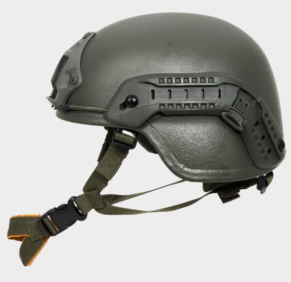 Ballistic Helmet MICH Combat OD Green