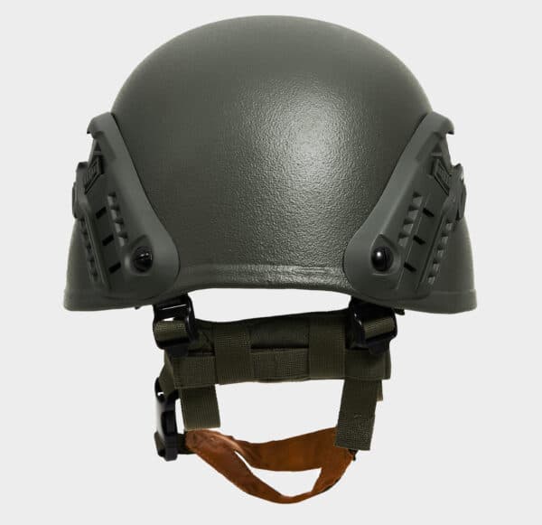 Ballistic Helmet MICH Combat OD Green