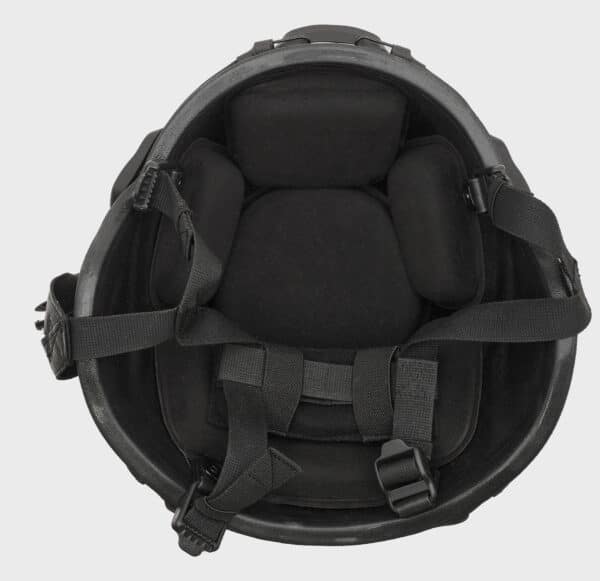 Ballistic Helmet Padding