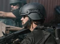 Ballistic Helmet MICH Combat OD Green