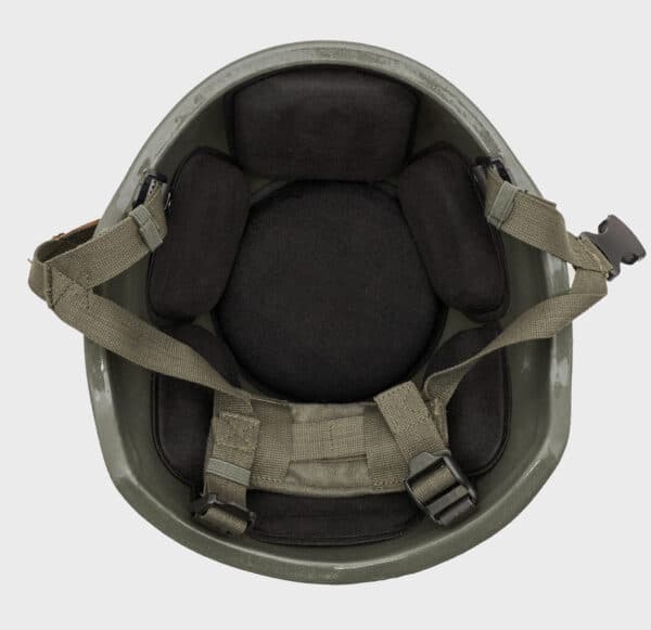 Ballistic Helmet Padding