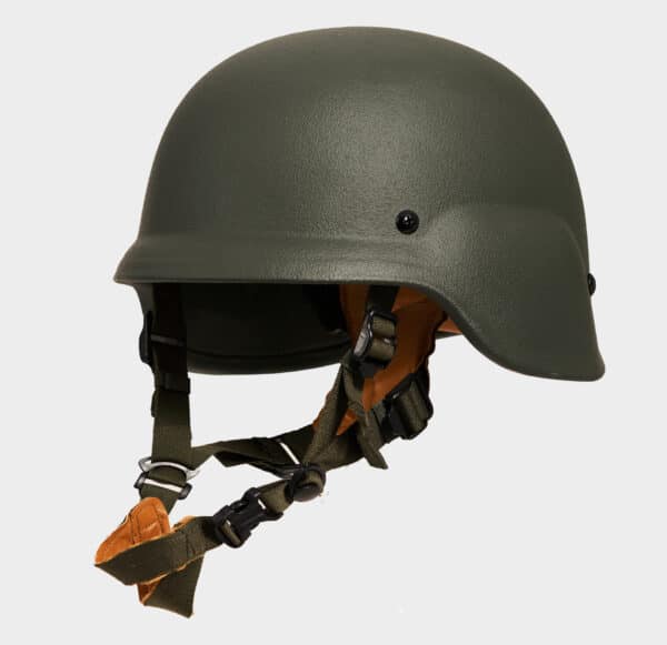 Ballistic Helmet PASGT OD Green