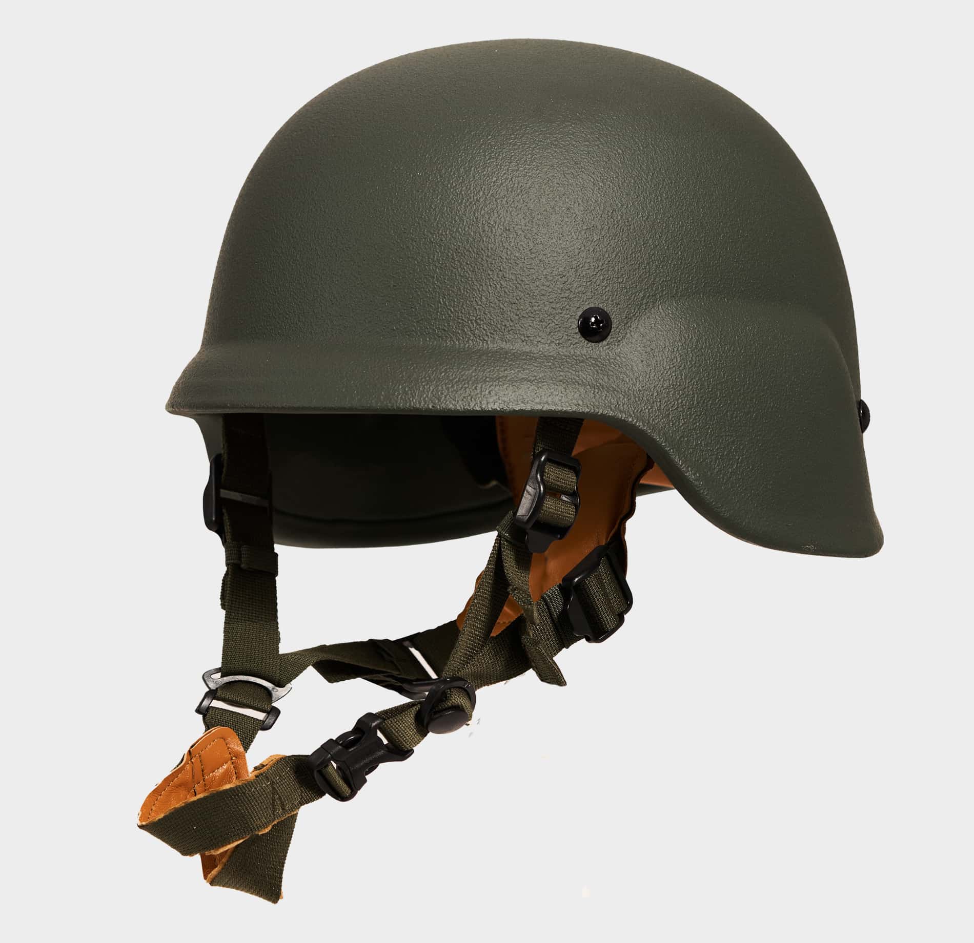 Ballistic Helmet PASGT OD Green